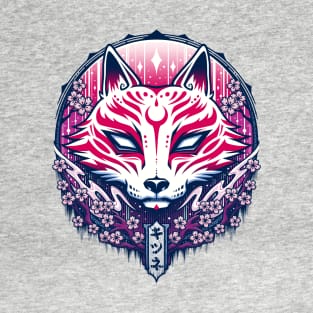 Kitsune IO T-Shirt